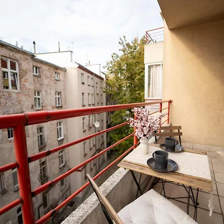 New Large Modern Apartment - City Center - 60M2 - Lift - Parking Breslavia Esterno foto